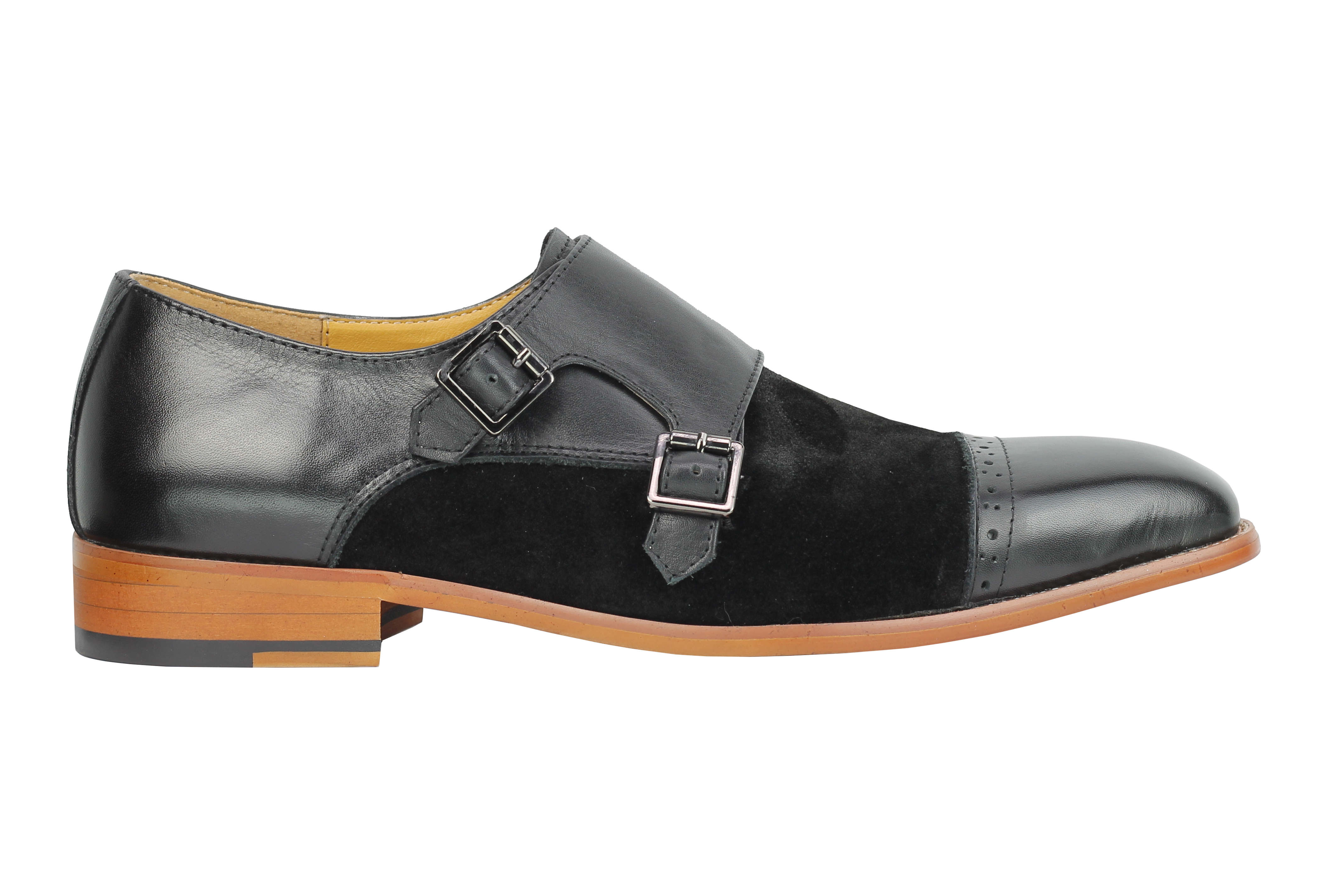 mens monk strap shoes amazon